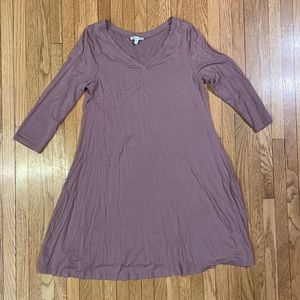 Charlotte Russe T-Shirt Dress - Women’s Medium